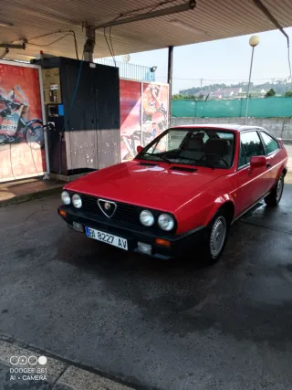 Alfa Romeo Sprint  1988