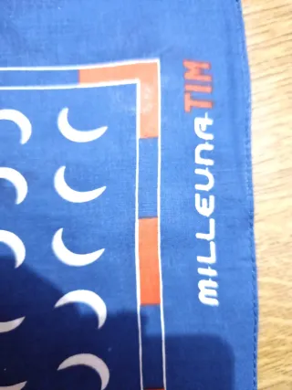Fazzoletti TIM lunari
