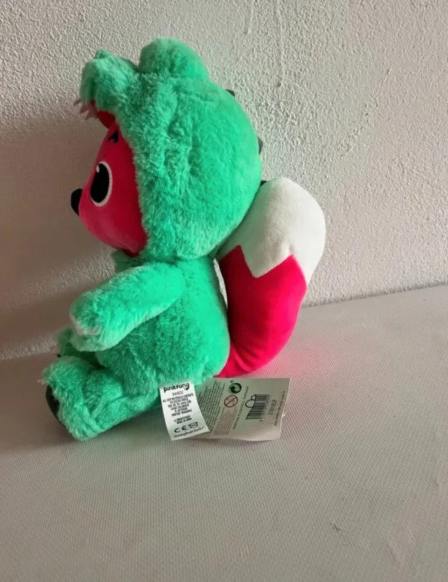 Peluche Pinkfong Dino 30cm