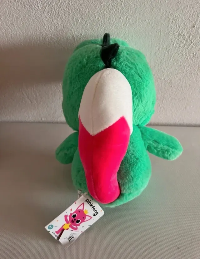 Peluche Pinkfong Dino 30cm