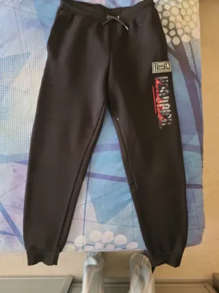 Lote Ropa Nike, Hoodrich y Pull&Bear Hombre