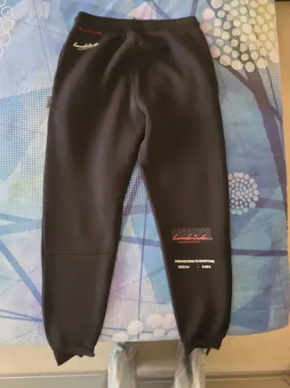 Lote Ropa Nike, Hoodrich y Pull&Bear Hombre