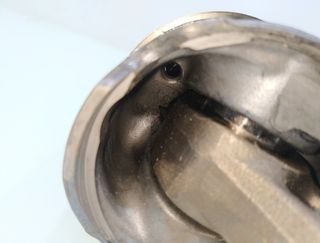 Pistón renault vel satis (bj0) expression 246557