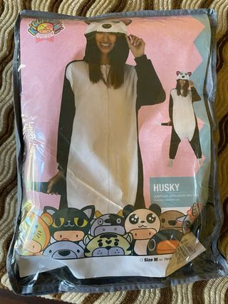 Disfraz Husky Talla L