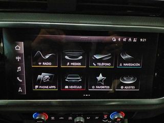 Audi Q3 Advanced