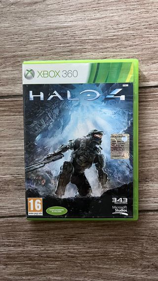 Gioco XBOX 360 Halo 4