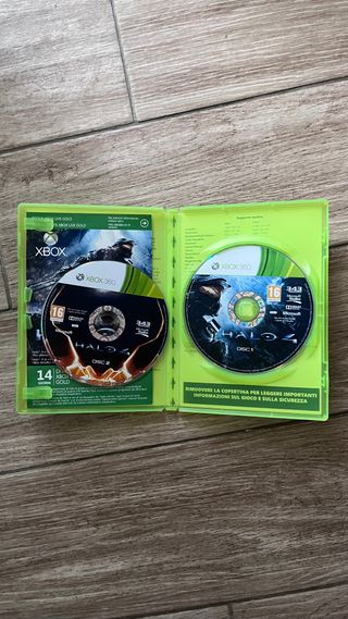 Gioco XBOX 360 Halo 4