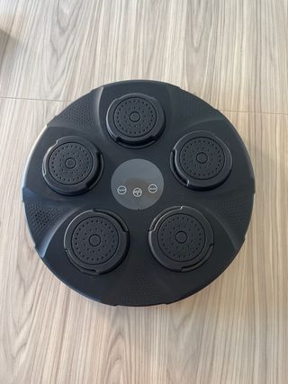 Máquina Boxeo Musical DeeDuud Bluetooth.