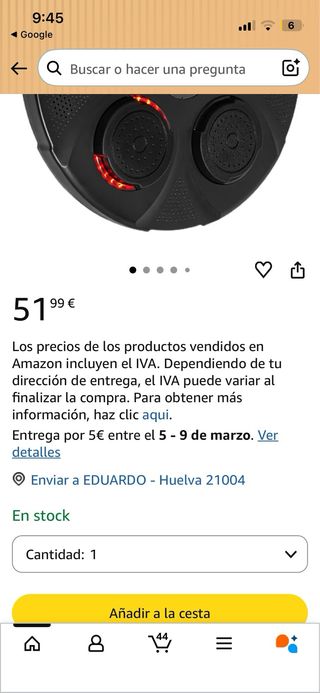 Máquina Boxeo Musical DeeDuud Bluetooth.
