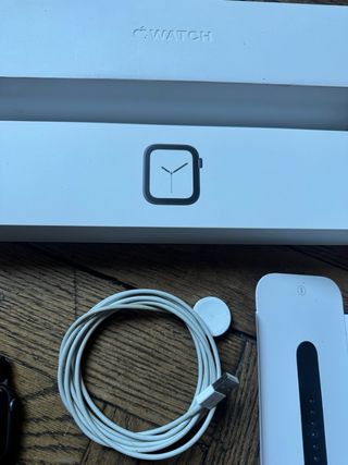 Apple Watch Serie 4 GPS 44mm Nero