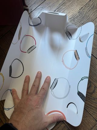 Apple Watch Serie 4 GPS 44mm Nero