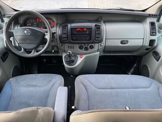 Nissan Primastar 2006 1.9 dCi 6 PLAZAS