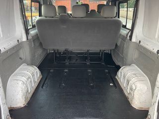 Nissan Primastar 2006 1.9 dCi 6 PLAZAS