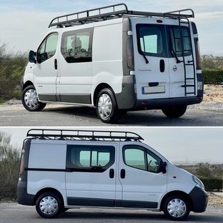 Nissan Primastar 2006 1.9 dCi 6 PLAZAS