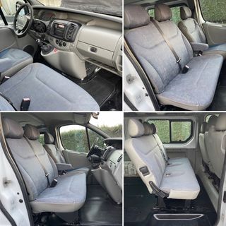 Nissan Primastar 2006 1.9 dCi 6 PLAZAS