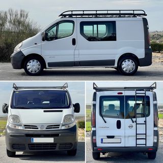 Nissan Primastar 2006 1.9 dCi 6 PLAZAS