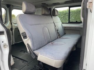 Nissan Primastar 2006 1.9 dCi 6 PLAZAS