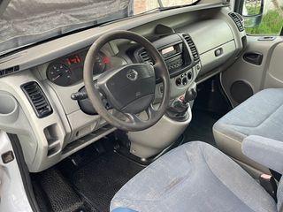 Nissan Primastar 2006 1.9 dCi 6 PLAZAS