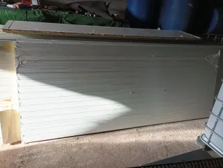 Chapas Sandwich Panel. 10 el metro