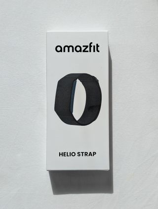 Amazfit Helio Strap - black - Fitness Tracker