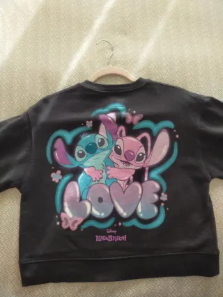 Sudadera Zara Niña Talla 13-14