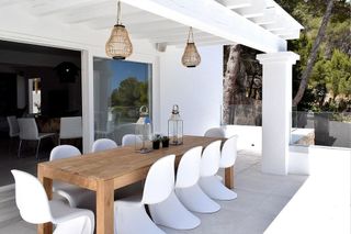 Chalet en alquiler en Es Cubells en Sant Josep de sa Talaia