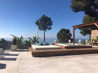 Chalet en alquiler en Es Cubells en Sant Josep de sa Talaia