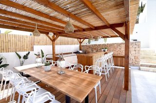 Chalet en alquiler en Es Cubells en Sant Josep de sa Talaia