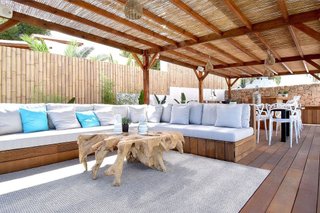 Chalet en alquiler en Es Cubells en Sant Josep de sa Talaia
