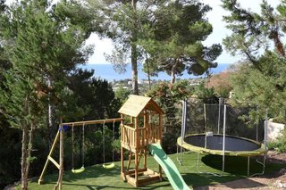 Chalet en alquiler en Es Cubells en Sant Josep de sa Talaia