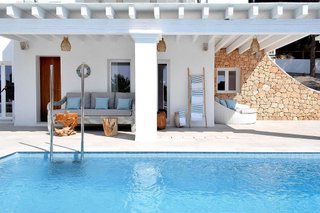 Chalet en alquiler en Es Cubells en Sant Josep de sa Talaia