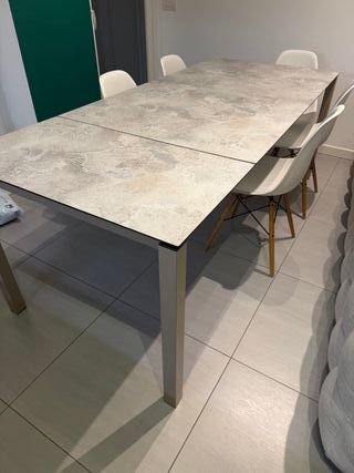 Tavo da pranzo di design