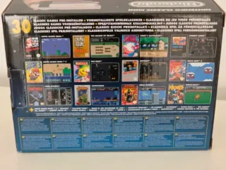 Nintendo Classic Mini NES 30 Juegos Completa