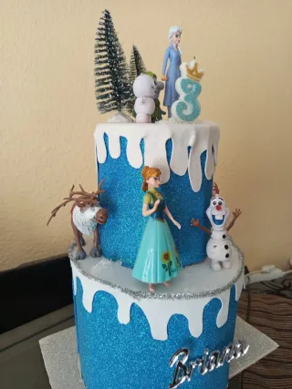 Tarta cumpleaños