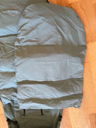 Saco invierno Bugaboo alto rendimiento