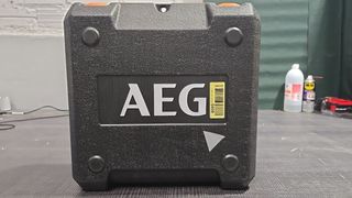 AEG 18 V Pro18V Akku-Bohrshrauber