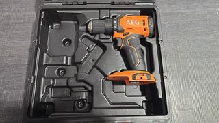 AEG 18 V Pro18V Akku-Bohrshrauber