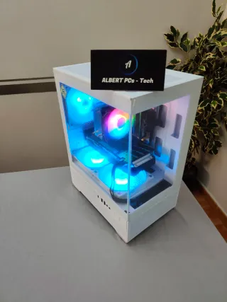 PC Gamer RTX 2060 32GB RAM 512GB NVME 14 Cores