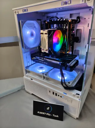 PC Gamer RTX 2060 32GB RAM 512GB NVME 14 Cores