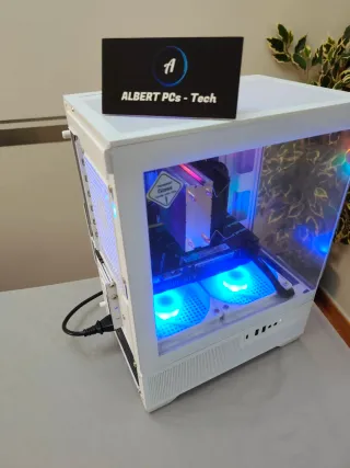 PC Gamer RTX 2060 32GB RAM 512GB NVME 14 Cores