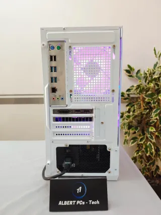 PC Gamer RTX 2060 32GB RAM 512GB NVME 14 Cores