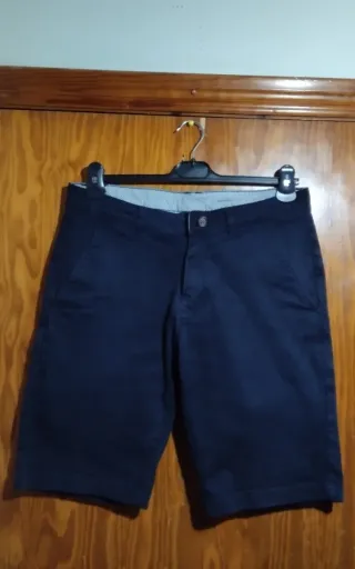 Bermudas Pull&Bear 2x6€ leer