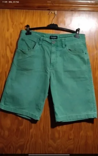 Bermudas Pull&Bear 2x6€ leer