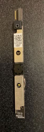 WEBCAM SMONTATA DA NOTEBOOK LENOVO V15-ADA usata