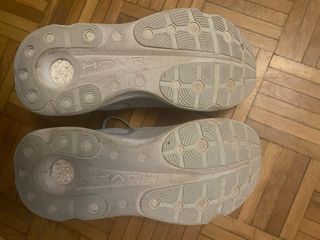 Zapatillas Under Armour Grises