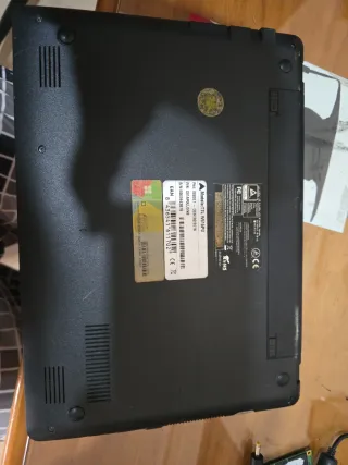 Portátil TTL W515PU 13.3 Intel Celeron