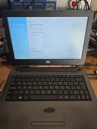 Portátil TTL W515PU 13.3 Intel Celeron