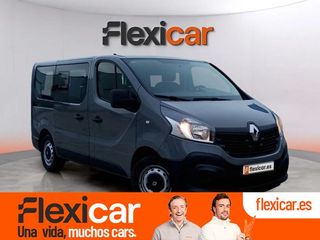 Renault Trafic SL LIM. ADV. Lar En. dCi 88kW(120CV) -18