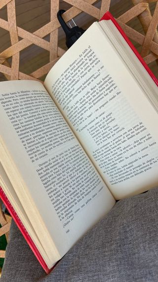 El Manuscrito Carmesi - Antonio Gala