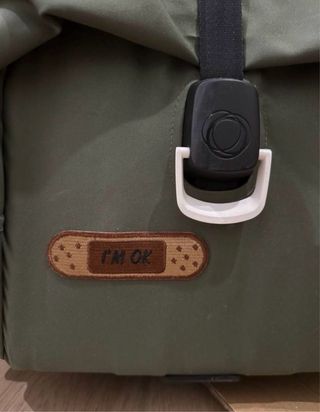 Bugaboo Butterfly Silla de Paseo Verde